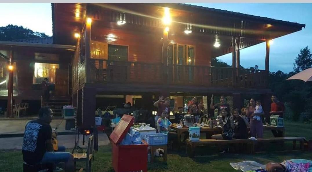 Baan Kaset Bandit Hotel Sankt Gallenkirch Exterior foto